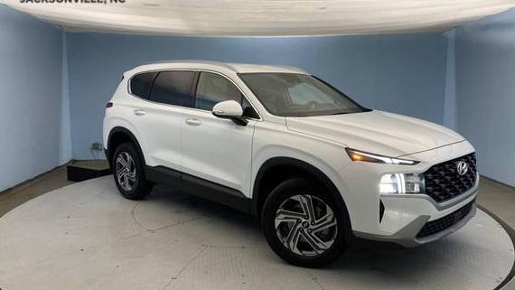 HYUNDAI SANTA FE 2023 5NMS2DAJ3PH589587 image